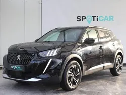 Noir Utilisé 2021 Peugeot 2008 GTi SUV | 14 990 € (Prix assez cher)