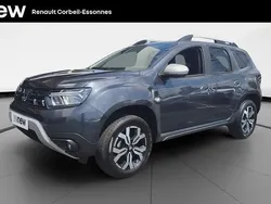 Gris Utilisé 2021 Dacia Duster Prestige SUV | 13 990 € (Prix juste)