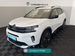 Occasion 2023 Citroën C5 Aircross Shine SUV | 23 980 € (Prix juste)