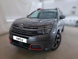 Gris Occasion 2019 Citroën C5 Aircross Feel SUV | 13 390 € (Bon prix)