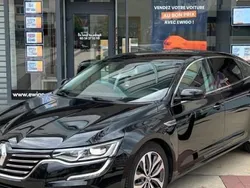 Noir Utilisé 2019 Renault Talisman Intens Berline | 15 990 € (Prix juste)