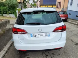 Blanc Utilisé 2020 Opel Astra Elegance Break | 18 500 € (Prix cher)
