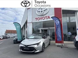 Utilisé 2021 Toyota Corolla Berline | 23 980 € (Prix juste)