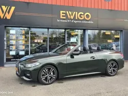 Vert Utilisé 2023 BMW 430 Cabriolet M Sport Cabriolet | 51 990 €