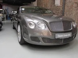 Gris Utilisé 2008 Bentley Continental GT Coupé | 57 900 € (Prix juste)