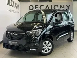 Noir Utilisé 2021 Opel Combo Life Monospace | 16 495 € (Bon prix)