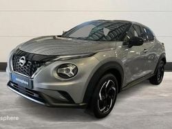Gris Utilisé 2024 Nissan Juke N-Connecta SUV | 19 999 € (Super prix)