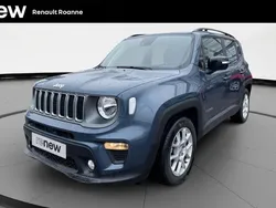 Bleu Utilisé 2023 Jeep Renegade Limited SUV | 19 900 € (Super prix)