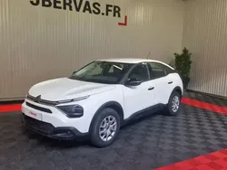 Blanc Utilisé 2021 Citroën C4 Business Class Berline | 12 990 € (Bon prix)