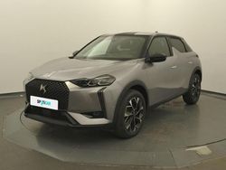 Gris Occasion 2023 DS Automobiles DS3 Crossback Rivoli SUV | 22 589 € (Prix assez cher)