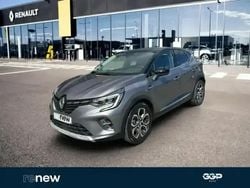 Noir Utilisé 2021 Renault Captur Intens SUV | 18 499 € (Bon prix)
