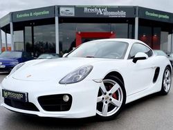 Blanc Utilisé 2014 Porsche Cayman S Coupé | 49 900 €