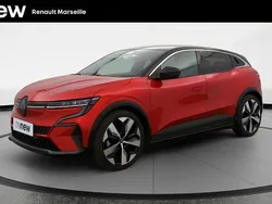 Rouge Utilisé 2022 Renault Mégane Techno Berline | 24 990 € (Bon prix)