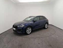 Bleu navarre métallisé Occasion 2025 Audi Q3 S-line plus SUV | 45 690 € (Prix juste)