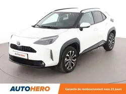 Blanc Utilisé 2022 Toyota Yaris Cross Design SUV | 22 690 € (Prix assez cher)