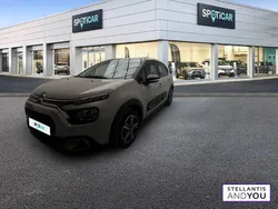 Beige Utilisé 2023 Citroën C3 PureTech Citadine | 12 590 € (Prix juste)