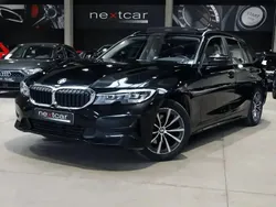 Noir Utilisé 2020 BMW 320 Break | 25 490 € (Super prix)