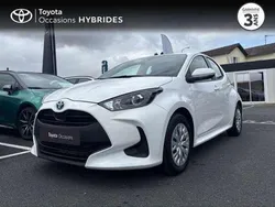 Utilisé 2023 Toyota Yaris Hybrid Berline | 18 490 € (Bon prix)