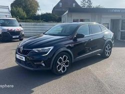 Noir Utilisé 2021 Renault Arkana Intens SUV | 16 799 € (Bon prix)