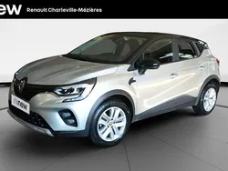 Gris Utilisé 2021 Renault Captur Business SUV | 17 990 €