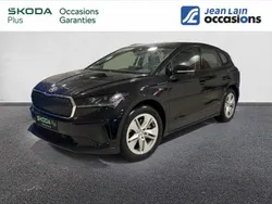 Noir Utilisé 2022 Skoda Enyaq iV SUV | 23 490 € (Prix juste)
