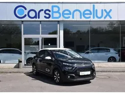 Noir Utilisé 2024 Citroën C3 PureTech Citadine | 14 280 € (Prix juste)