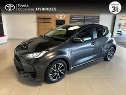Utilisé 2023 Toyota Yaris Hybrid Design Berline | 20 900 € (Prix juste)