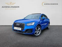 Bleu Utilisé 2020 Audi Q2 Sport SUV | 26 900 € (Prix juste)