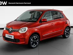 Rouge Utilisé 2019 Renault Twingo Intens Citadine | 11 190 € (Prix assez cher)
