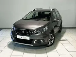 Gris Utilisé 2018 Peugeot 2008 Allure SUV | 11 990 € (Bon prix)
