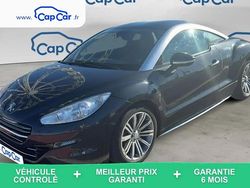 Noir Utilisé 2014 Peugeot RCZ Coupé | 10 500 € (Prix assez cher)
