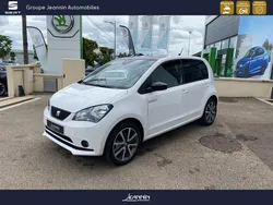 Blanc Utilisé 2021 Seat Mii Electric Citadine | 11 290 € (Bon prix)