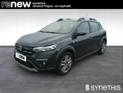 Gris Utilisé 2021 Dacia Sandero Comfort Citadine | 12 790 € (Prix juste)