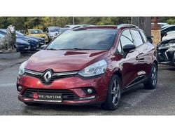 Rouge Utilisé 2018 Renault Clio GrandTour LIMITED Break | 9 990 € (Bon prix)