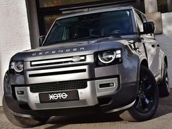 Gris Occasion 2022 Land Rover Defender S SUV | 54 950 € (Super prix)