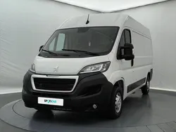 Blanc Utilisé 2022 Peugeot Boxer S Van | 21 190 € (Prix juste)