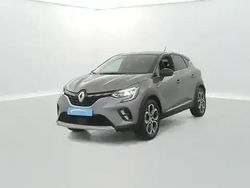 Gris kng noir gne Occasion 2022 Renault Captur SUV | 20 790 €