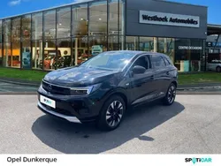 Noir Utilisé 2022 Opel Grandland X Business SUV | 21 890 € (Prix juste)