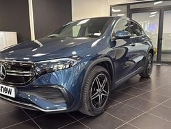 Bleu Utilisé 2023 Mercedes EQA250+ AMG line SUV | 33 790 € (Bon prix)