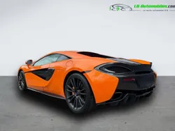 Utilisé 2016 McLaren 570S Coupé | 130 100 €
