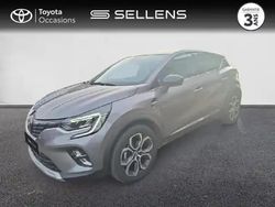 Gris Utilisé 2023 Renault Captur Techno SUV | 19 480 € (Prix juste)