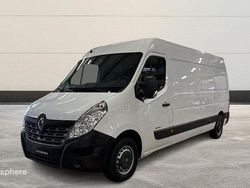 Blanc Utilisé 2018 Renault Master Van | 18 999 € (Prix assez cher)