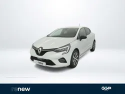 Blanc Utilisé 2023 Renault Clio V Evolution Berline | 13 999 € (Bon prix)