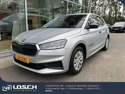 Argent Utilisé 2025 Skoda Fabia Essence Citadine | 16 912 € (Bon prix)