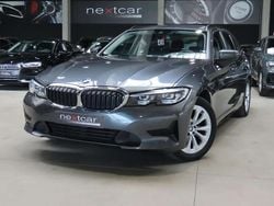 Gris Utilisé 2021 BMW 316 Sport Line Break | 24 290 € (Prix juste)
