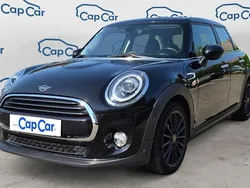 Noir Utilisé 2018 Mini Cooper Citadine | 14 290 € (Bon prix)