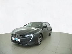 Noir Utilisé 2023 Peugeot 508 Allure Break | 26 890 € (Prix juste)