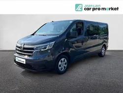 Utilisé 2022 Renault Trafic Zen Van | 30 490 € (Prix juste)