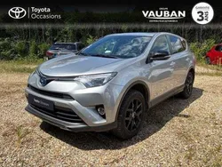 Utilisé 2018 Toyota RAV4 Hybrid Edition SUV | 18 990 € (Bon prix)