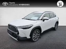 Nouvelle 2025 Toyota Corolla Cross Design SUV | 36 490 €